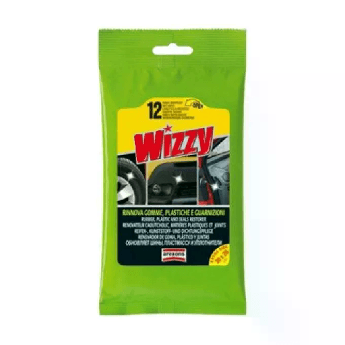 Arexons Panno Wizzy Rinnova Gomma-Plastica Pz 12