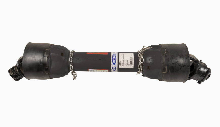 Cardano con bullone di trancio 6x800