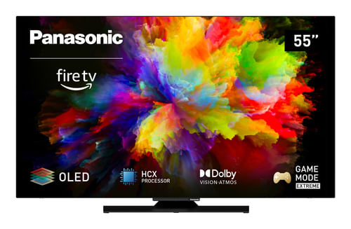 Panasonic oled tx-55z80aez uhd 4k oled 4k, smart fire tv, dolby vision e hdr10+,dolby atmos Panasonic TV-55Z80AEZ 139,7 cm (55") 4K Ultra HD Smart TV