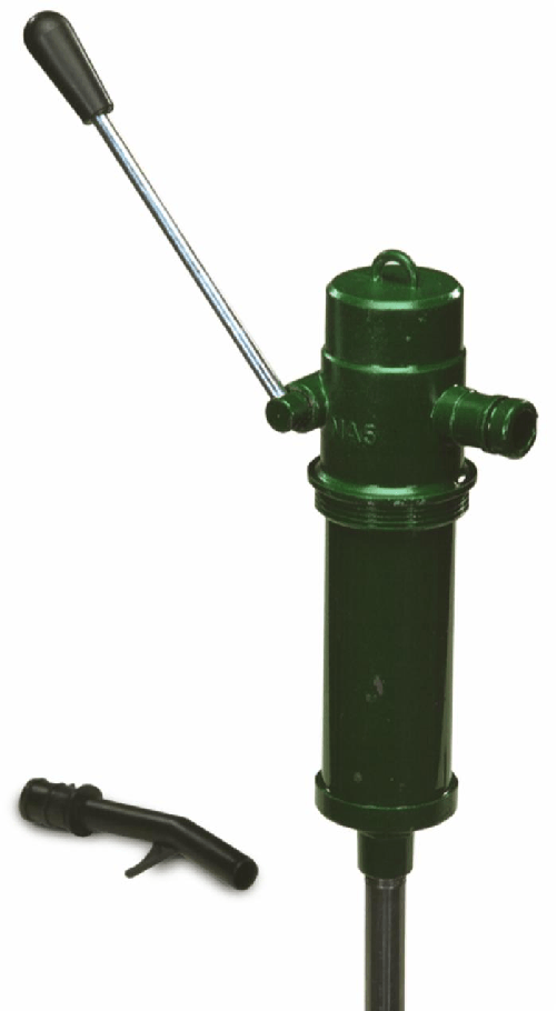 Pompa alternativa autoadescante per travaso super 35 l