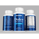 Nutrasmart Dolce Notte - Integratore per il Sonno con Valeriana, Magnesio, Melissa, Griffonia