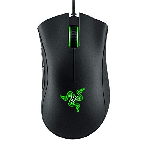 Razer DeathAdder Essential mouse Gaming Mano destra USB tipo A Ottico 6400 DPI