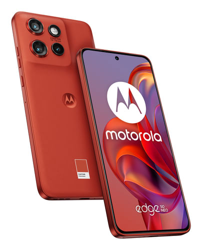 Motorola edge 50 Neo 16,1 cm (6.36") Doppia SIM Android 14 5G USB tipo-C 12 GB 512 GB 4310 mAh Rosso