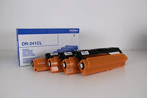BROTHER 4 DRUM BK/C/M/Y PER MFC-9330CDW HL-3150CDW ALTA CAPACITA' Brother DR-241CL tamburo per stampante Originale