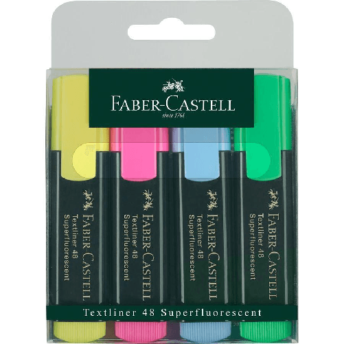 Faber Castell Faber-Castell 4005401548041 marcatore Faber-Castell 4005401548041 marcatore