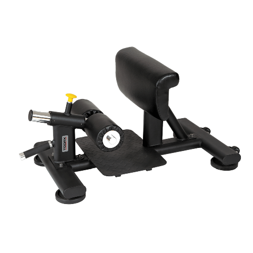 Toorx WBX-1800 panca e rack per allenamento con pesi Panca di allenamento con peso regolabile Gym Nero