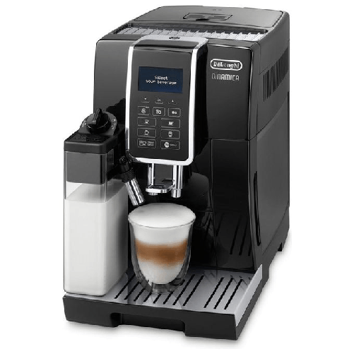 Delonghi De’Longhi Dinamica Ecam 350.55.B Automatica Macchina per espresso De’Longhi Dinamica Ecam 350.55.B Automatica Macchina per espresso