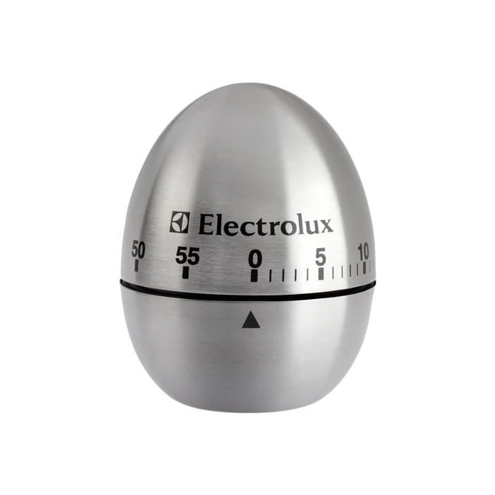 Electrolux 9029792364 timer da cucina timer da cucina meccanico acciaio inossidabile -spedizione immediata- Electrolux 9029792364 timer da cucina Time