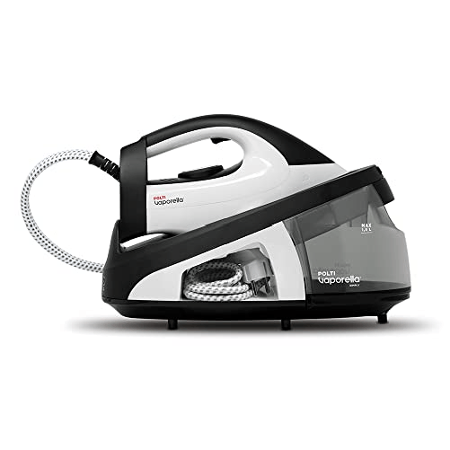 Polti Vaporella Simply VS20.20 - Generatore di Vapore 2200 W con Piastra in Ceramica Polti Vaporella Simply VS20.20 2200 W 1,5 L Piastra in Ceramica N