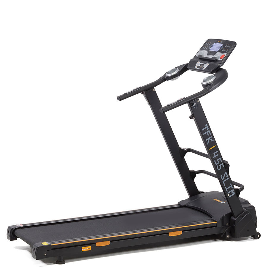 EVERFIT TFK-455-SLIM tapis roulant HRC salvaspazio Everfit Tapis roulant TFK 455 Slim HRC