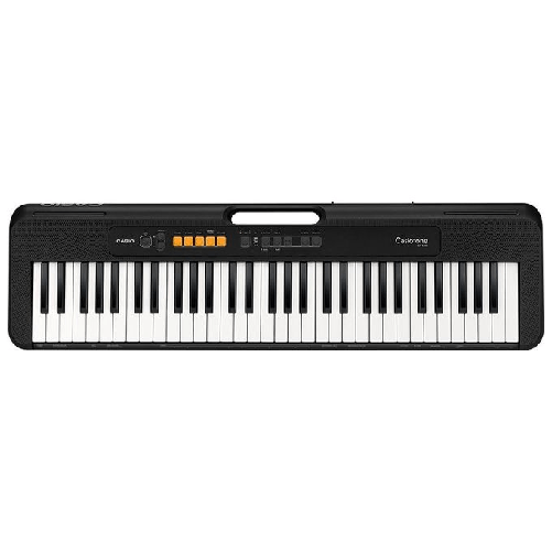 Casio CT-S100 tastiera digitale 61 chiavi Nero, Bianco