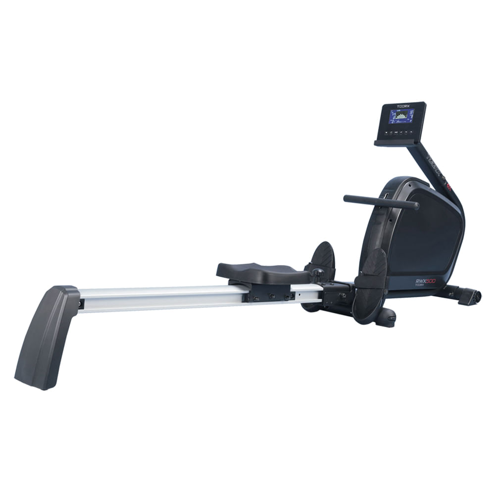 TOORX RWX-500 Vogatore Richiudibile Salvaspazio con Display LCD Toorx RWX-500 vogatore Magnetico
