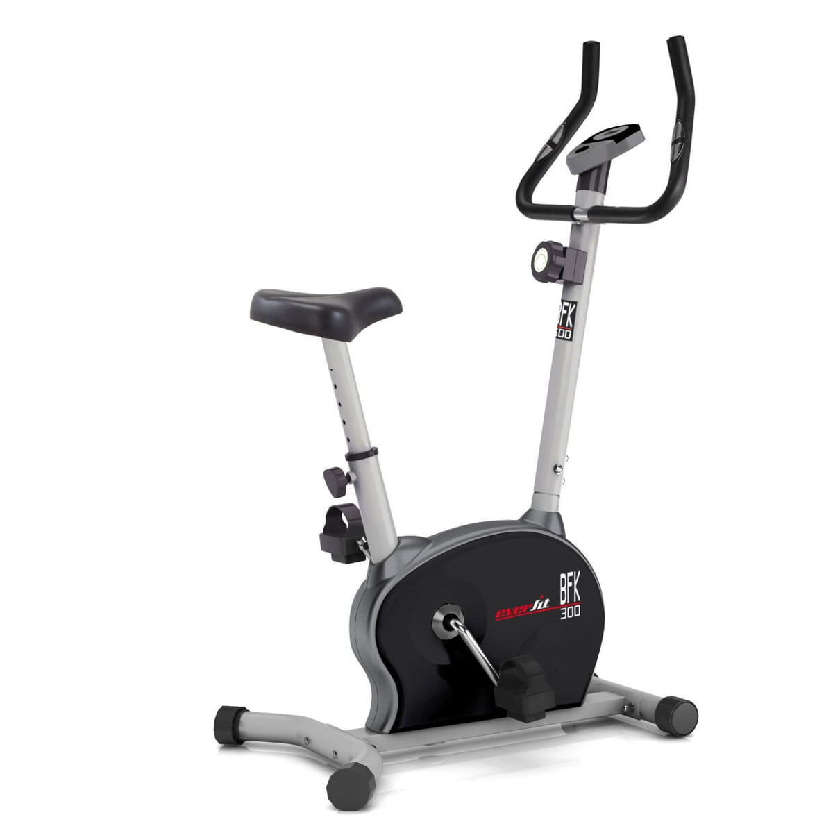 EVERFIT BFK-300 bicicletta da camera display LCD Everfit Cyclette BFK-300 Magnetica Basic