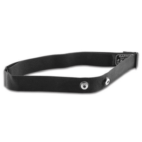 Garmin elastico e sensori di ricambio per fascia premium - art.010-11254-02 Garmin 010-11254-02 tracolla Cardiofrequenzimetro Nero