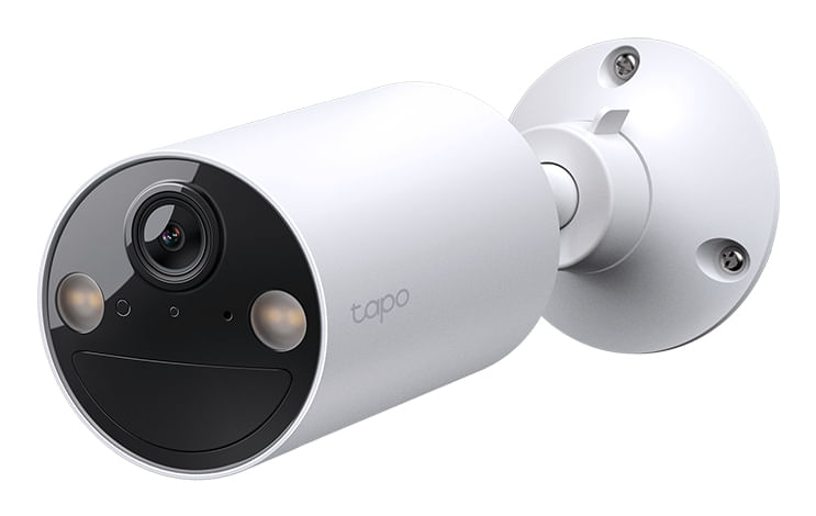 TP-Link Tapo C410 telecamera di sorveglianza Pallottola (forma) Telecamera di sicurezza IP Esterno 2304 x 1296 Pixel Soffitto/muro