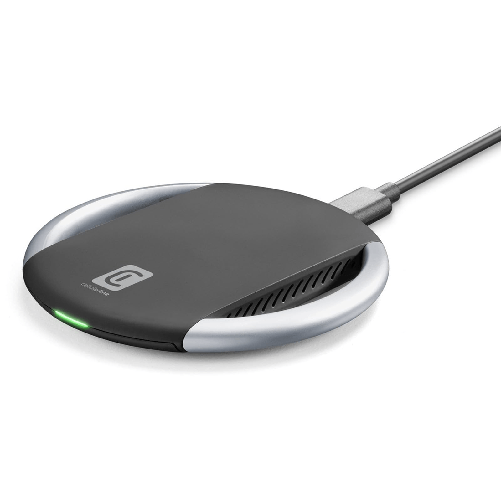 Cellular Line Cellularline Arena 15W Wireless Charger - Apple, Samsung and other Wireless Smartphones Cellularline Arena 15W Wireless Charger - Apple,