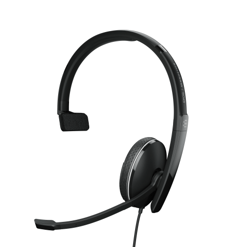Sennheiser EPOS | SENNHEISER ADAPT 135T USB II Auricolare Cablato A Padiglione Ufficio USB tipo A Nero EPOS | SENNHEISER ADAPT 135T USB II Auricolare