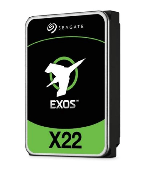 Seagate st22000nm001e disco rigido interno 22 tb 7200 giri/min 512 mb 3.5" sata Seagate st22000nm001e disco rigido interno 3.5" 22 tb sata