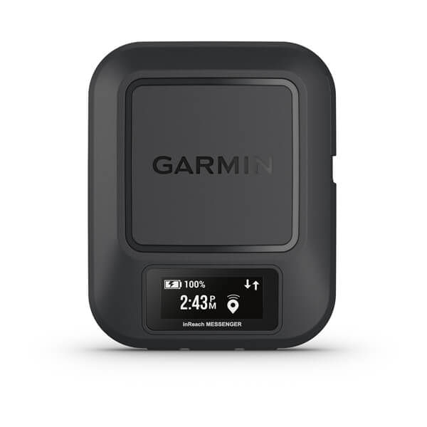 GARMIN inReach Messenger comunicatore satellitare 010-02672-01 Garmin inReach Universale Nero
