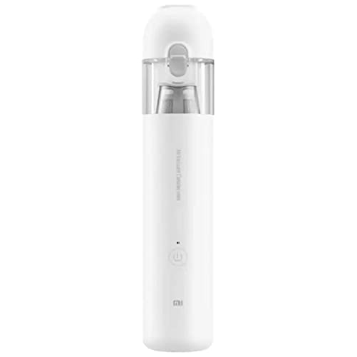 Xiaomi Mi Vacuum Cleaner Mini aspirapolvere senza filo Bianco Senza sacchetto