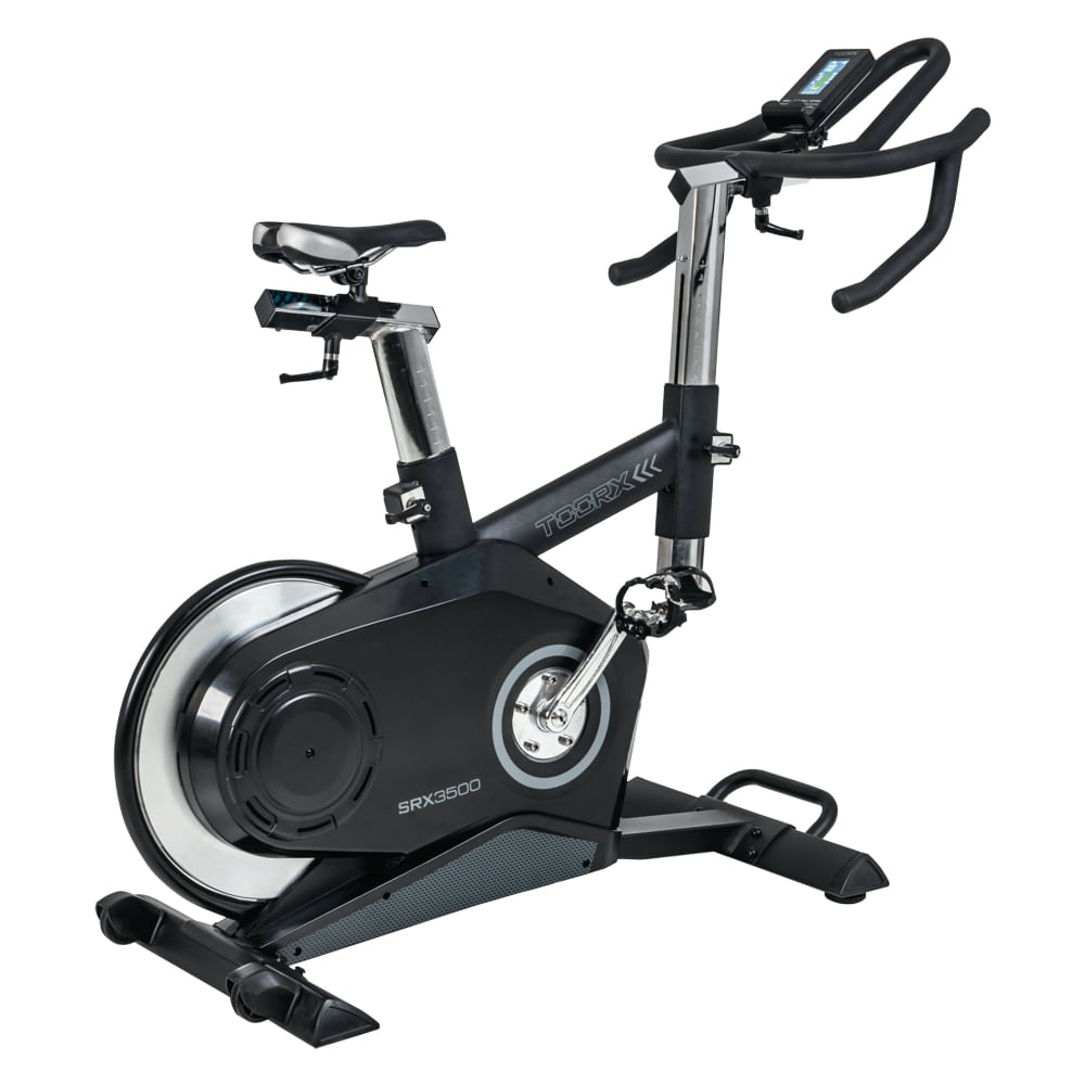 TOORX SRX-3500 HRC Indoor Cycles Volano posteriore elettromagnetica Toorx SRX-3500 cyclette
