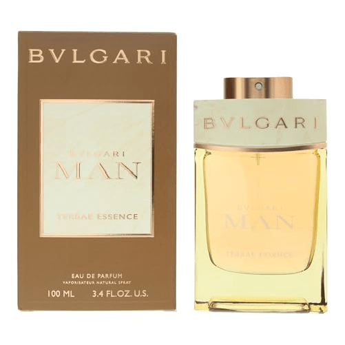 BVLGARI Man Terrae Essence Eau De Parfum 100ml