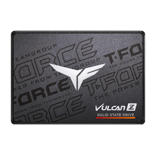 Teamgroup Team Group T-FORCE VULCAN Z 480 GB 2.5" Serial ATA III 3D NAND Team Group T-FORCE VULCAN Z 480 GB 2.5" Serial ATA III 3D NAND