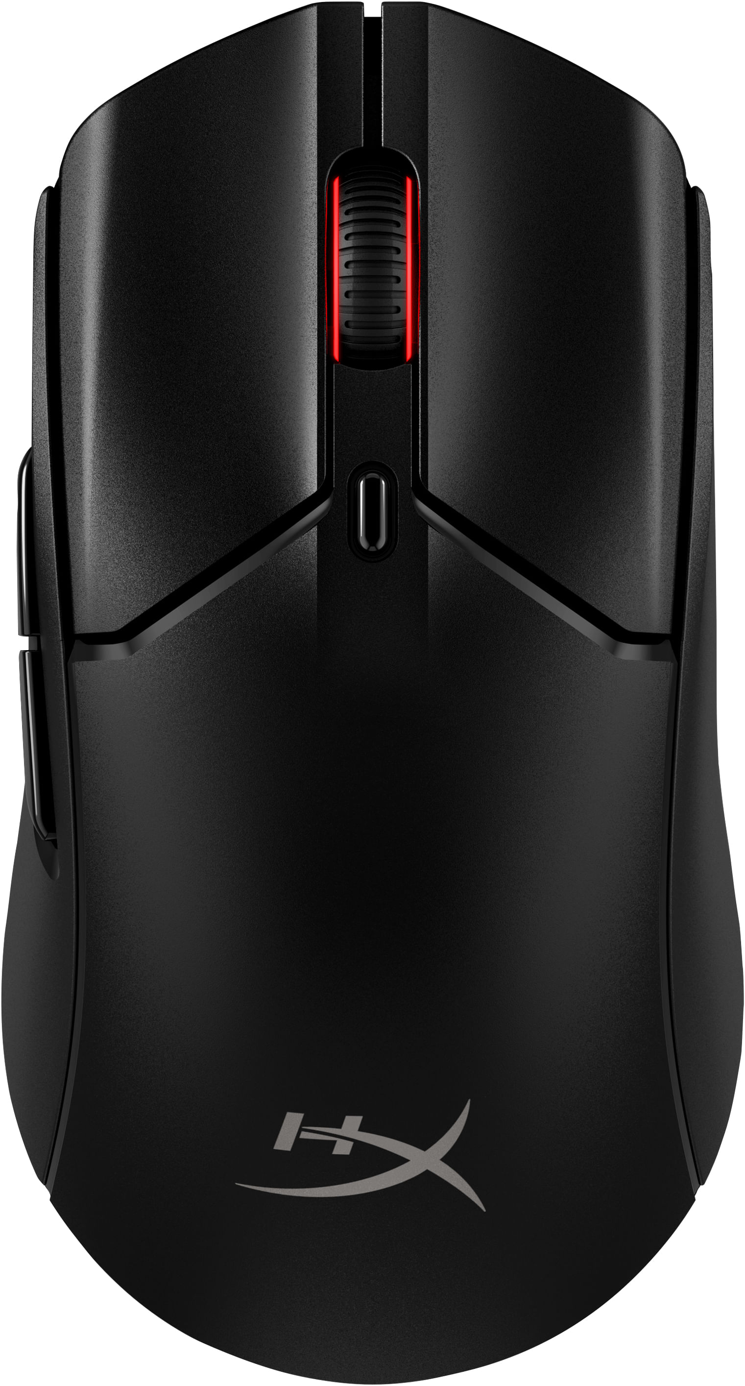 HyperX Pulsefire Haste 2 – Mouse da gaming wireless (nero)
