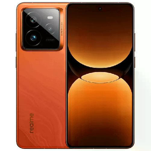 Realme GT GT7 PRO 17,2 cm (6.78) Android 15 12 GB 512 GB 6500 mAh Grigio
