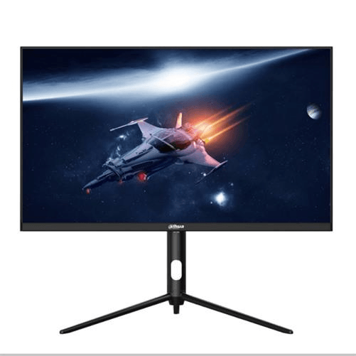 Dahua Monitor Gaming 27" LED IPS QHD 165Hz - Respuesta 5ms - Angulo de Vision 178o - 16:9 - HDMI, DisplayPort, USB-C 3.0
