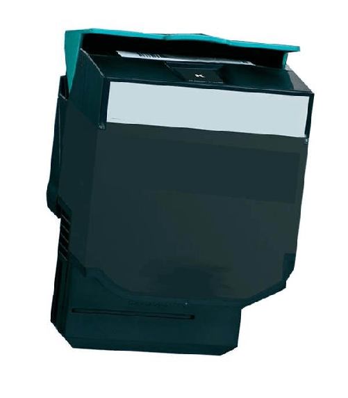 Cartuccia toner nero generica Lexmark CS310/CS410/CS510 - Sostituisce 70C2HK0/702HK/70C20K0/702K