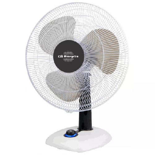 Orbegozo TF 0133 ventilatore Nero, Bianco