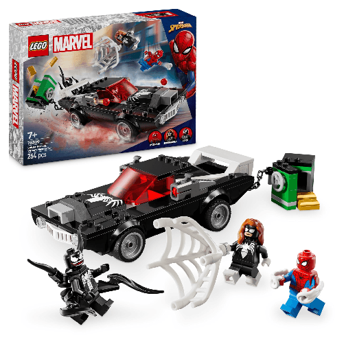 LEGO Set Spider