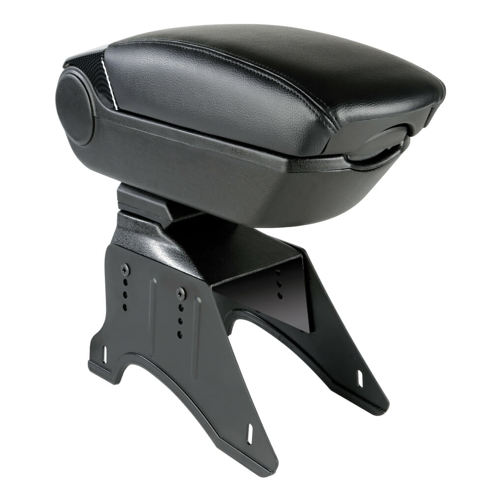 Lampa Premium, bracciolo 3 funzioni con doppio sistema di fissaggio e connessione USB, 12V - Carbon-Look Lampa 56467 ricambio interno e accessorio per