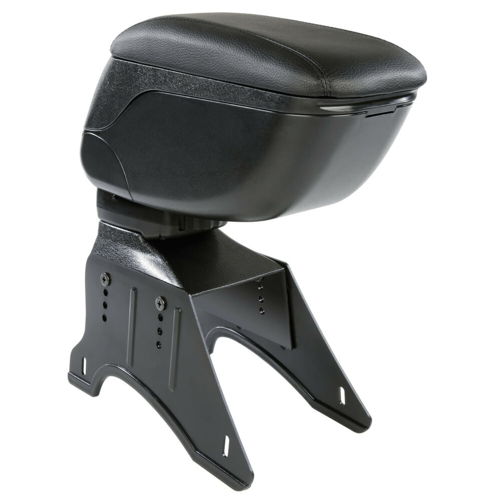 Lampa Classic, bracciolo 4 funzioni con doppio sistema di fissaggio - Nero Lampa 56465 ricambio interno e accessorio per veicoli