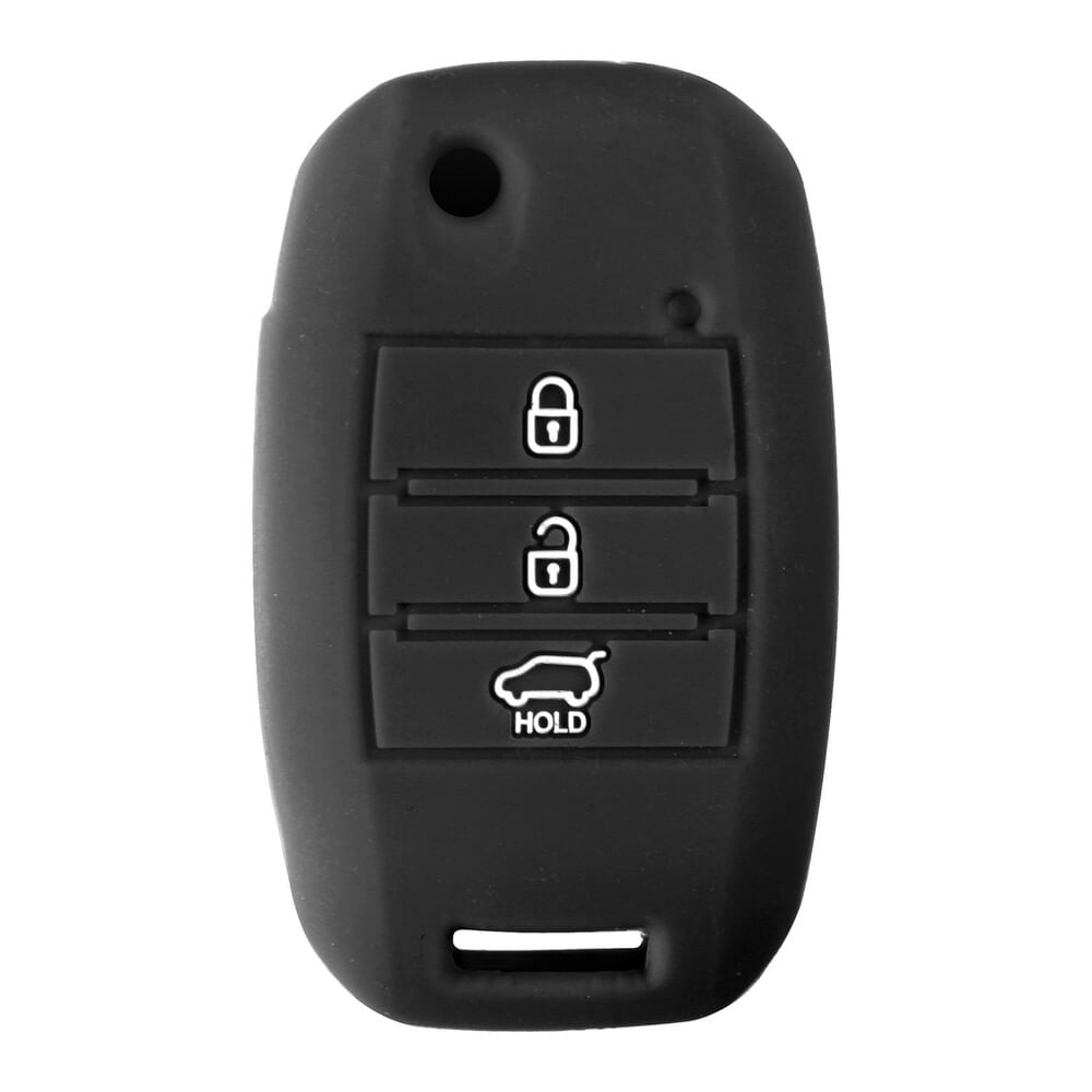 Lampa Cover per chiavi auto, conf. singola - compatibile per - Hyundai, Kia - 1 Lampa 01555 rivestimento interno e accessorio per veicoli