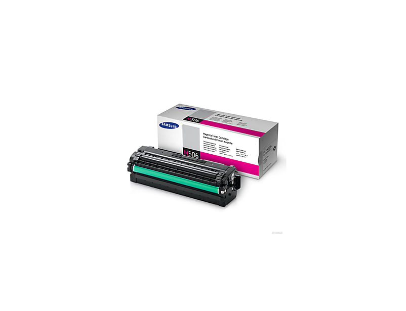 Samsung ORIGINALE Samsung toner magenta CLT-M506L SU305A 3500 pagine