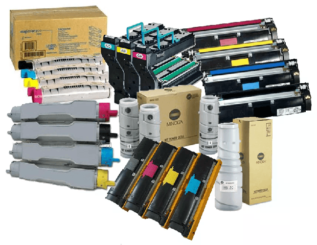 Konica Minolta ORIGINALE Konica Minolta toner nero A11G151 TN216K 29000 pagine Konica Minolta A11G151 cartuccia toner 1 pz Originale Nero