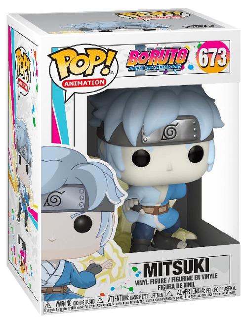 Funko Pop! Boruto Mitsuki 673