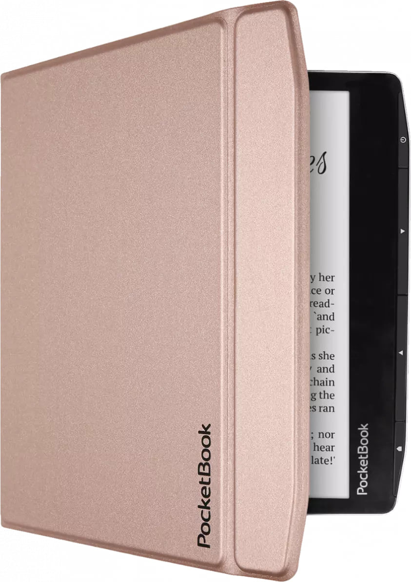 PocketBook HN-FP-PU-700-BE-WW custodia per e-book reader 17,8 cm (7") Custodia flip a libro Beige