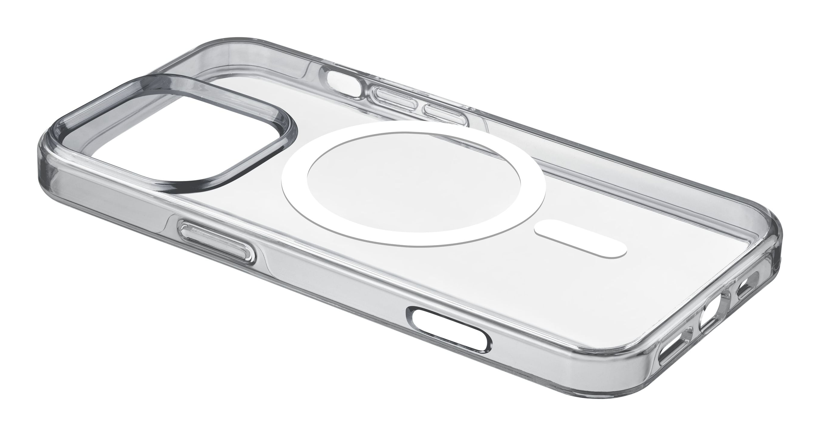 Cellular Line Cellularline Gloss Mag - iPhone 16 Pro Max Custodia compatibile con ecosistema Magsafe Cellularline Gloss Mag - iPhone 16 Pro Max Custod