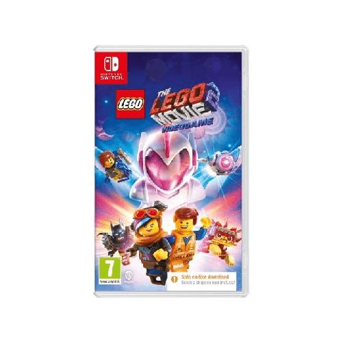 Warner Bros Lego Movie 2 per Nintendo Switch