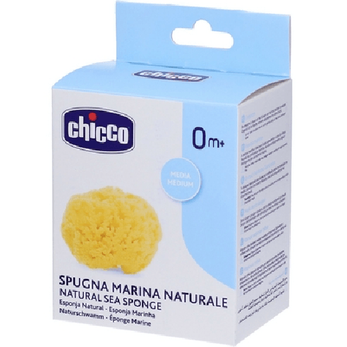 Chicco Spugna marina naturale