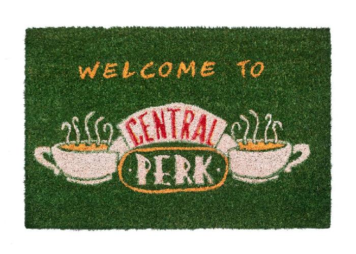 Grupo Erik Zerbino Friends Central Perk