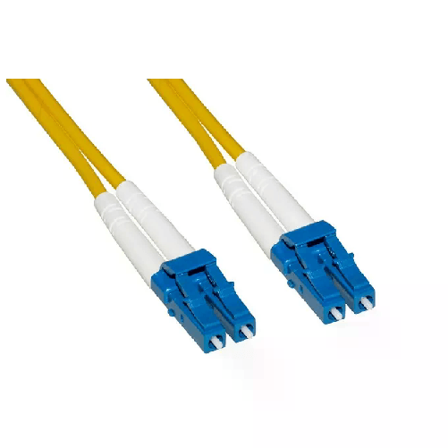 Link Accessori LKLCLC910 cavo InfiniBand e in fibra ottica 10 m 2x LC Giallo