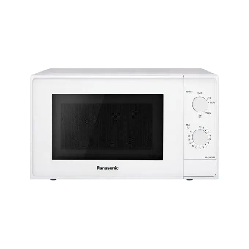 Panasonic NN-E20JWMEPG forno a microonde Superficie piana Solo microonde 20 L 800 W Bianco Panasonic NN-E20JWMEPG forno a microonde Bianco Solo microo