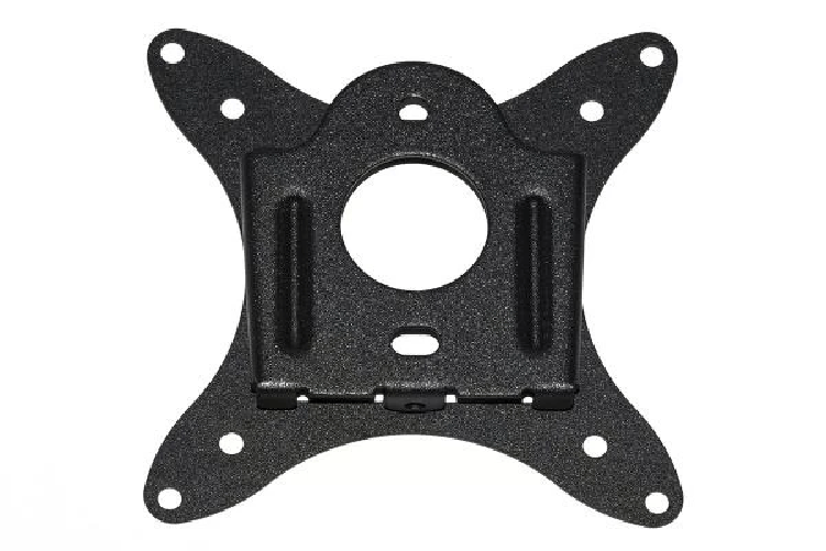 Link STAFFA A MURO FISSA PER TV LED/LCD DA 13 A 37 FINO A 25KG E VESA 100X100 Link Accessori LKBR15 Supporto TV a parete 94 cm (37") Nero
