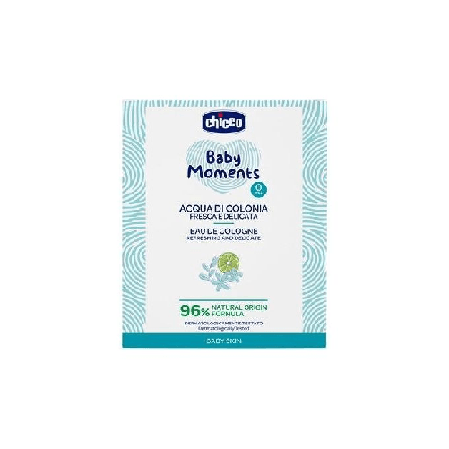 Chicco Acqua di Colonia Baby Moments
