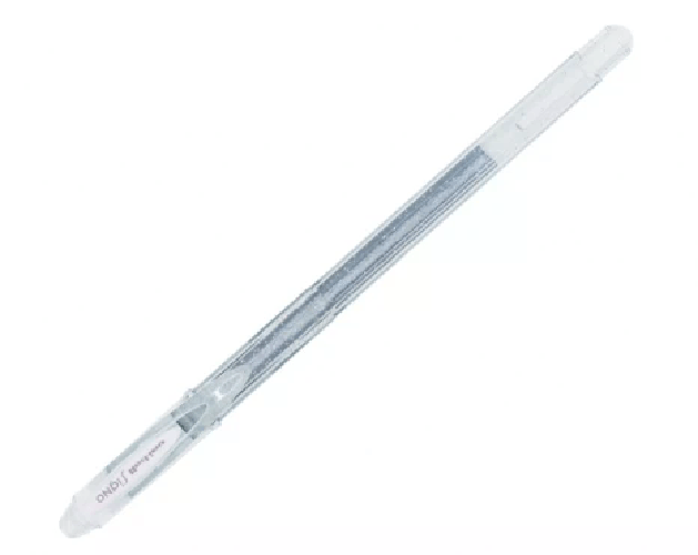 Uniball Uni-Ball Signo UM-120 SP Penna in gel con cappuccio Argento 1 pz Uni-Ball Signo UM-120 SP Penna in gel con cappuccio Argento 1 pz