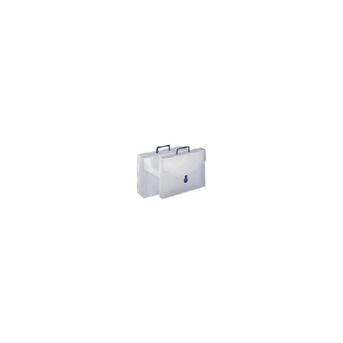 Fellowes Valigetta in polionda dorso cm. 10
